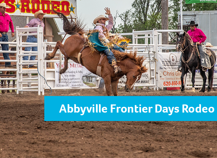 Abbyville Frontier Days Rodeo & BBQ Photo