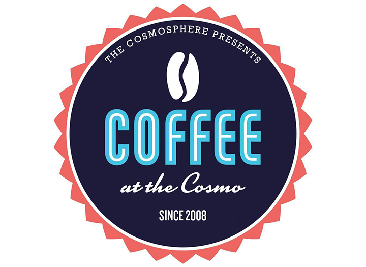 Event Promo Photo For Coffee at the Cosmosphere