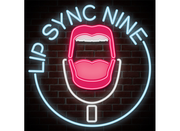 Event Promo Photo For Lip Sync Nine