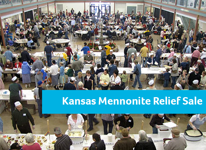 Event Promo Photo For Kansas Mennonite Relief Sale