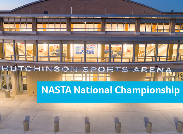 Event Promo Photo For NASTA National Championship