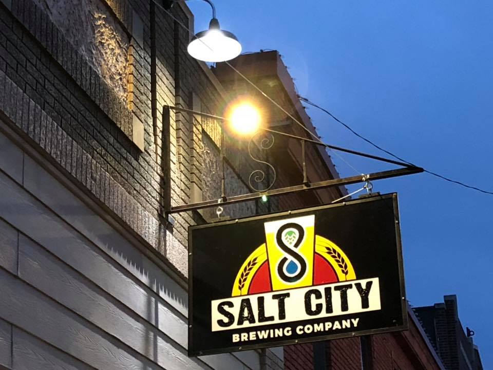 Event Promo Photo For 'Flattland' Spring Has Sprung at Salt City Brewing