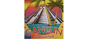 Cancun Mexican Grill's Logo