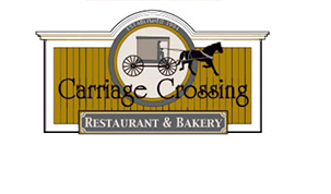 Carriage Crossing Restaurant's Logo