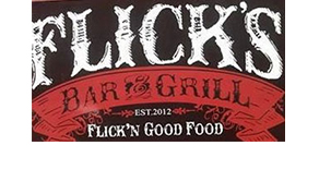 Flick's Bar and Grill's Logo