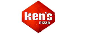 Ken's Pizza's Logo