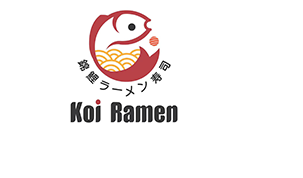 Koi Ramen & Sushi's Logo