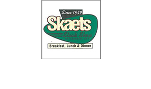 Skaets Steak Shop's Logo