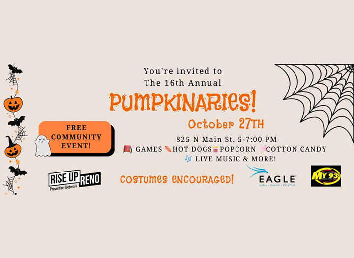 Event Promo Photo For 16th Annual Pumpkinaries