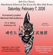 Event Promo Photo For 2026 Salt City Classic