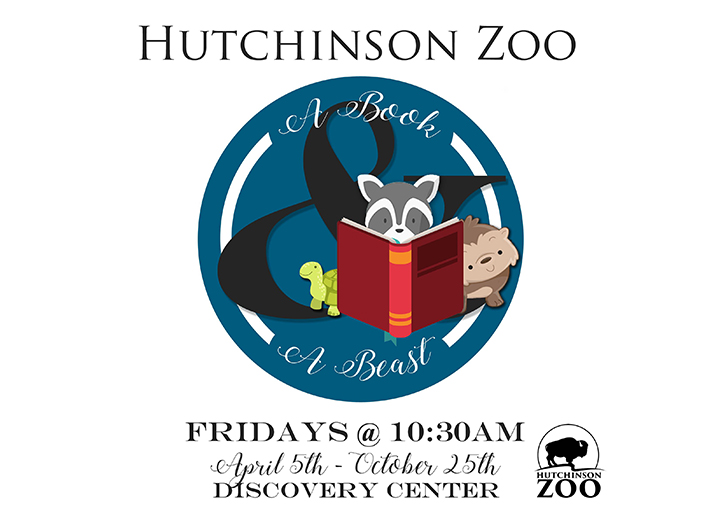 Event Promo Photo For A Book & A Beast: Story Time