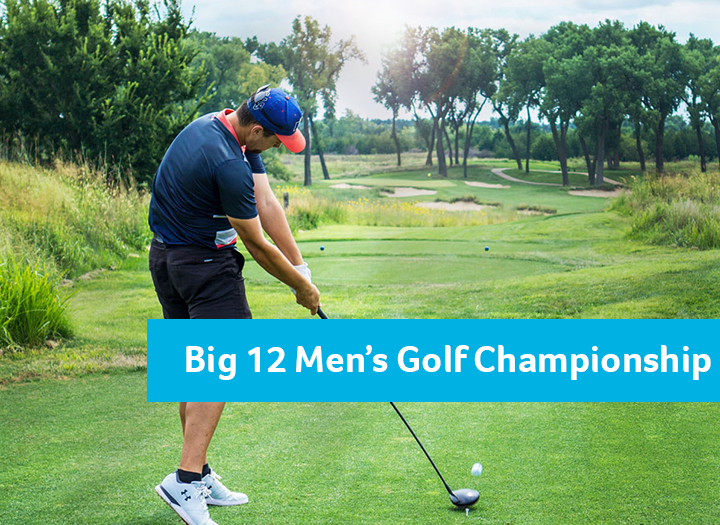 Event Promo Photo For Big 12 Men's Golf Championship