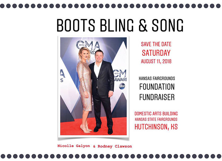 Event Promo Photo For Boots & Bling