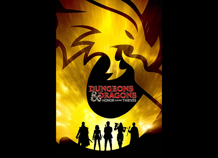 Event Promo Photo For 'Dungeons & Dragons: Honor Among Thieves' at the Cosmosphere