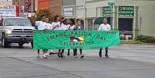Event Promo Photo For Emancipation Day Parade & Events