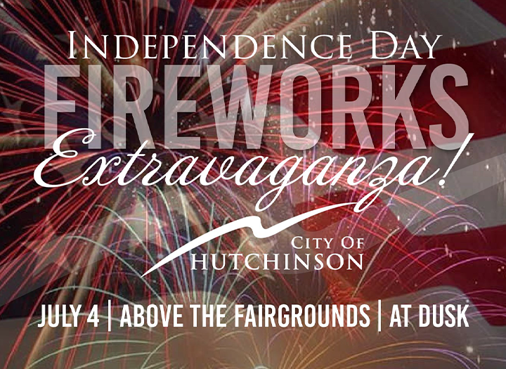Event Promo Photo For Fireworks Extravaganza