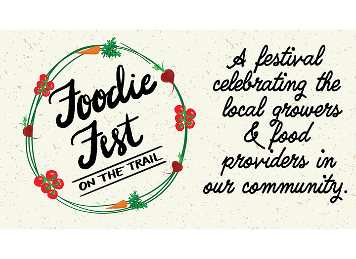 Event Promo Photo For Foodie Fest on the Trail