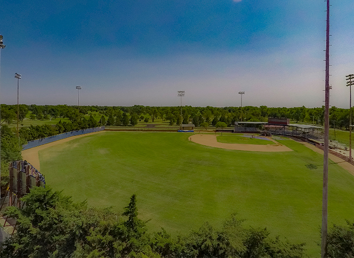 Event Promo Photo For High School Tournament - Baseball