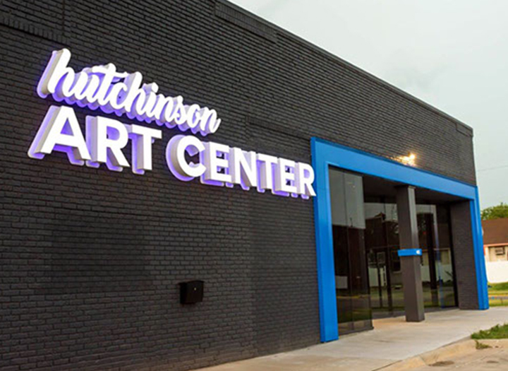 Event Promo Photo For Yoga at the Art Center