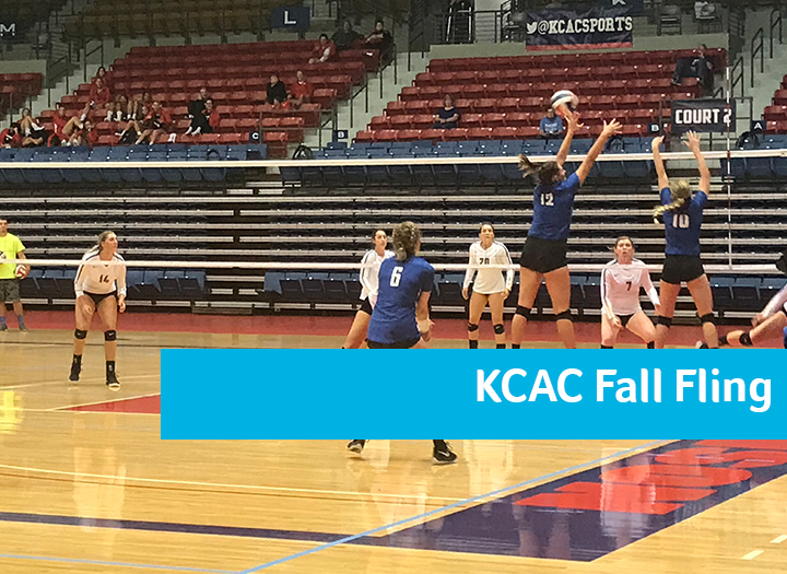 Event Promo Photo For KCAC Fall Fling