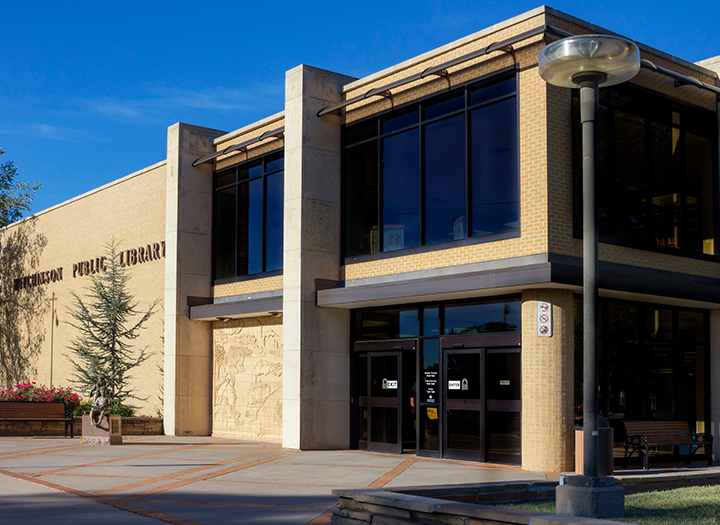 'Dead Poets Society' at the Hutchinson Public Library Photo