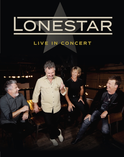Event Promo Photo For 'Lonestar' at the Fox Theatre