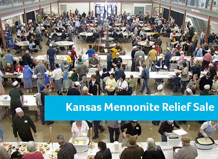 Event Promo Photo For 2023 Kansas Mennonite Relief Sale