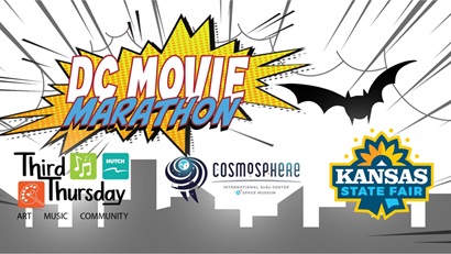 2025 DC Movie Marathon - The Dark Knight Trilogy Photo