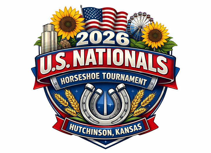 Event Promo Photo For U.S. National Horseshoe Pitching Association Tournament