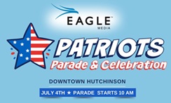 Event Promo Photo For 2026 Patriots Parade & Celebration