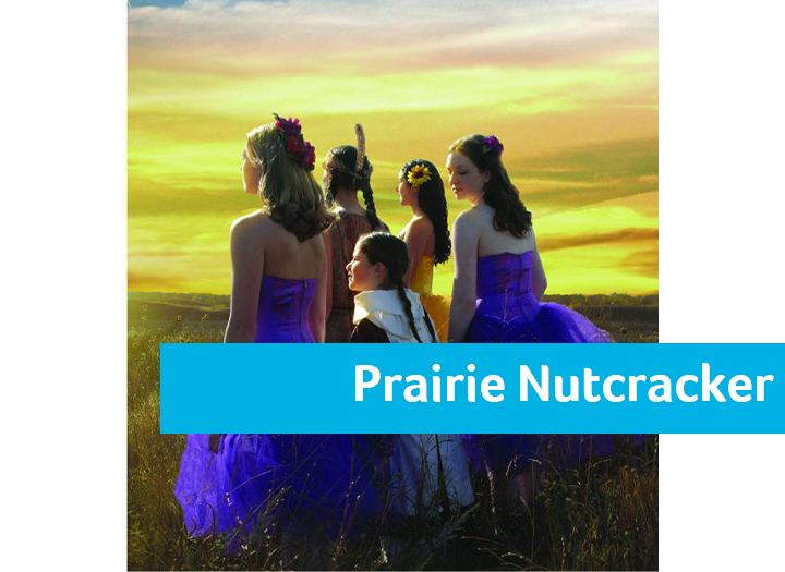 Prairie Nutcracker Photo