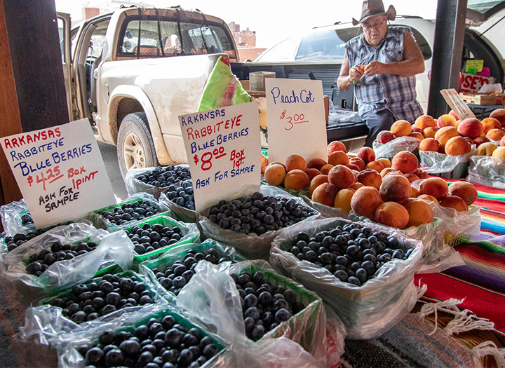 Event Promo Photo For 2023 Reno County Farmers Market