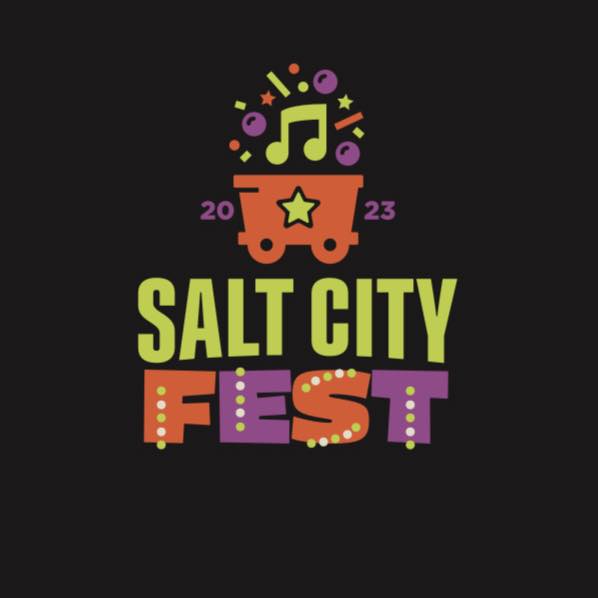 Event Promo Photo For 2023 Salt City Fest