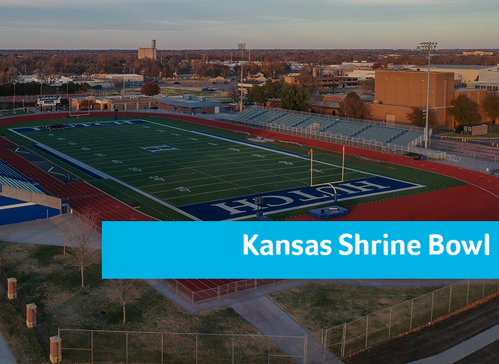 Event Promo Photo For Kansas Shrine Bowl