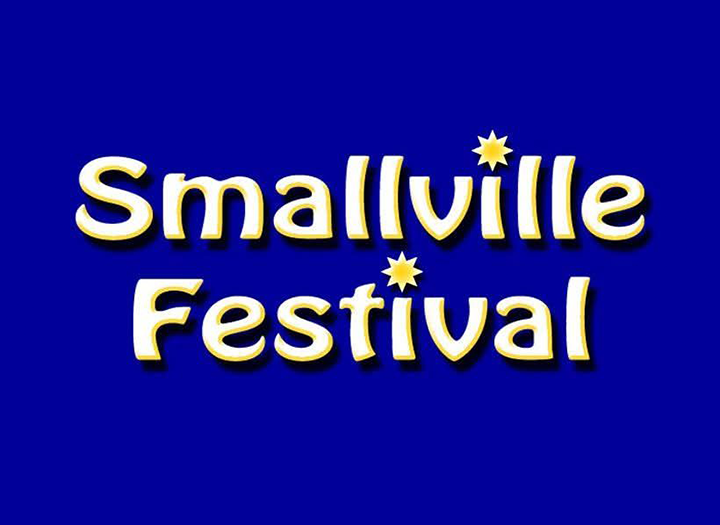 Event Promo Photo For 2026 Smallville Festival
