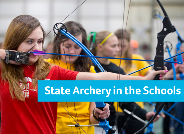 Event Promo Photo For Kansas State Archery In The Schools Tournament