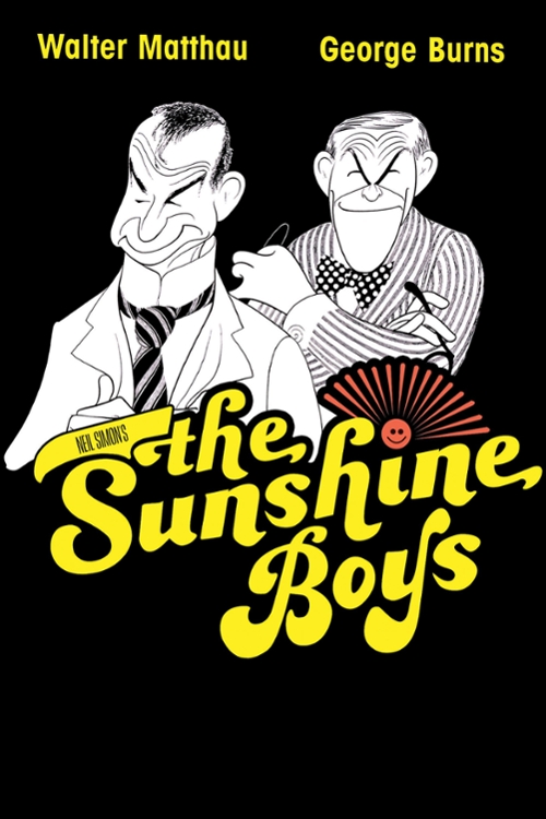 Event Promo Photo For Fox Classic Film Series 'The Sunshine Boys'