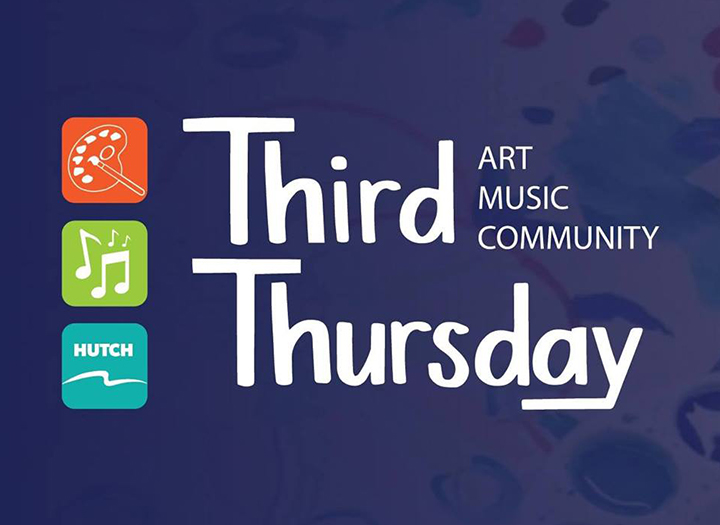 Event Promo Photo For Third Thursday