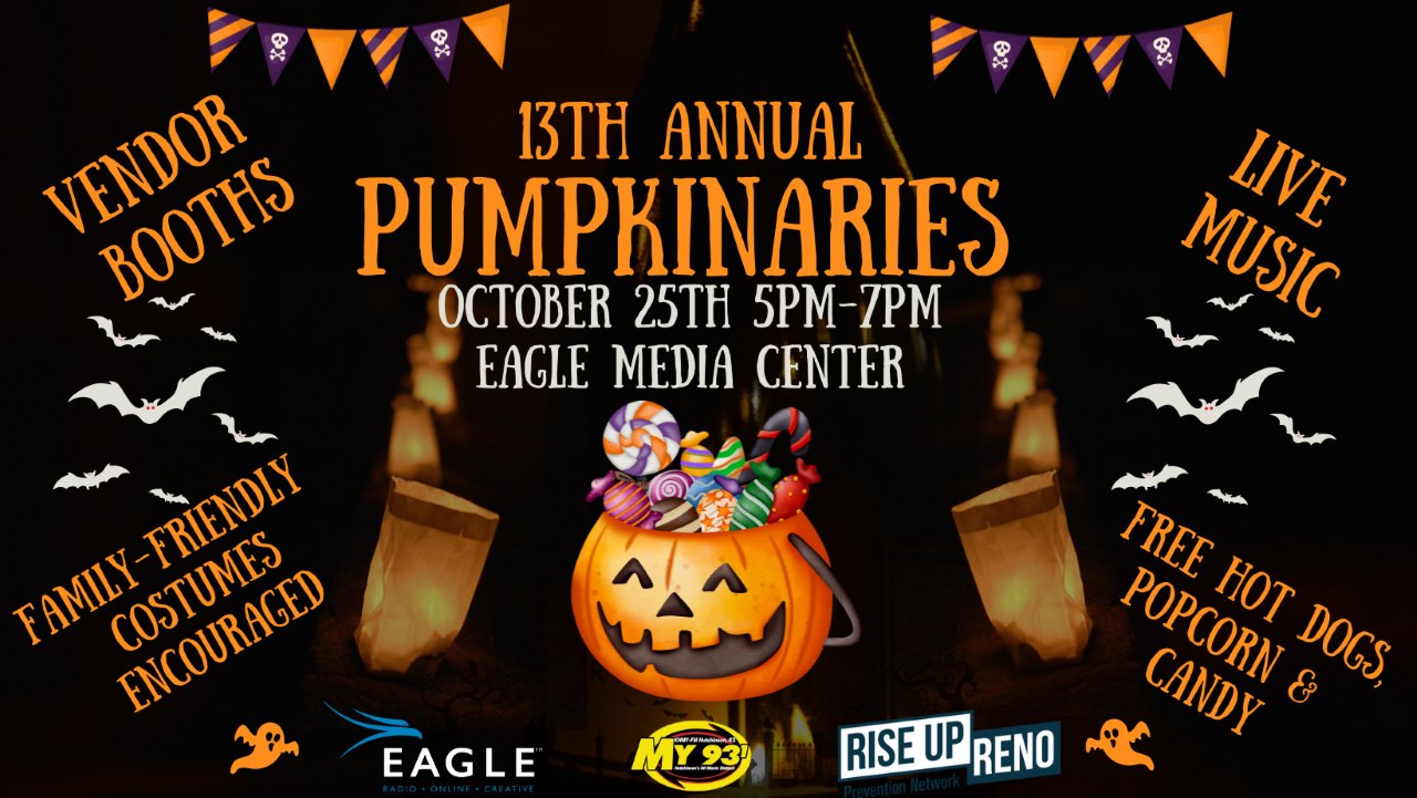 Event Promo Photo For 13th Annual Pumpinaries