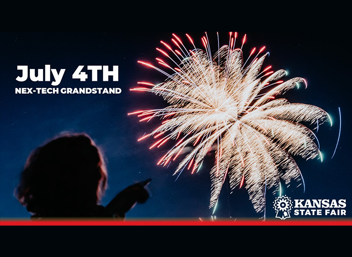 Event Promo Photo For 2024 Rainbow Fireworks Show