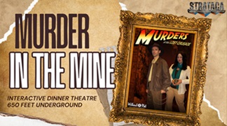 Murder in the Mine 'Murders of the Lost Crusade: Indiana Jones' Photo