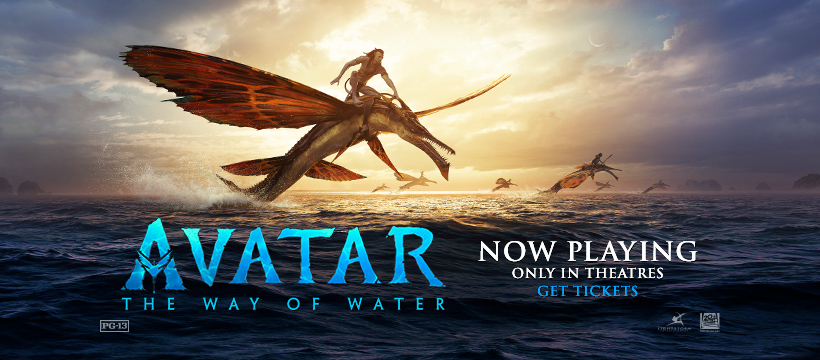 Event Promo Photo For 'Avatar: The Way of  Water' at the Fox Theatre