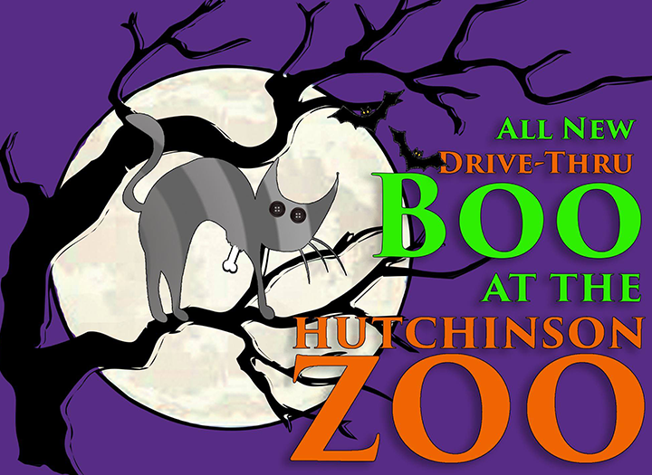 Event Promo Photo For All NEW Drive-Thru Boo at the Zoo
