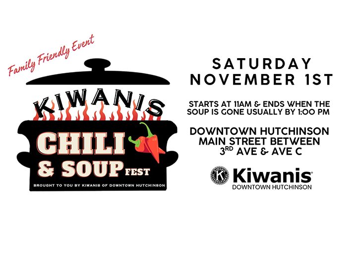 Event Promo Photo For 2025 Downtown Chili and Soup Festival
