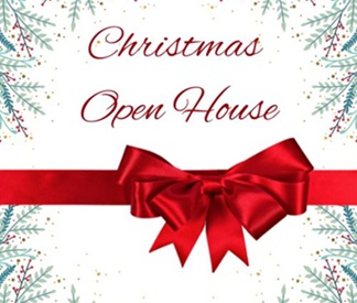 Event Promo Photo For Christmas Open House