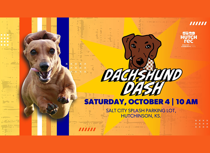 Event Promo Photo For Dachshund Dash