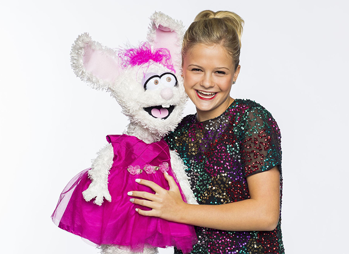 Event Promo Photo For Darci Lynne Farmer and Friends at the Kansas State Fair