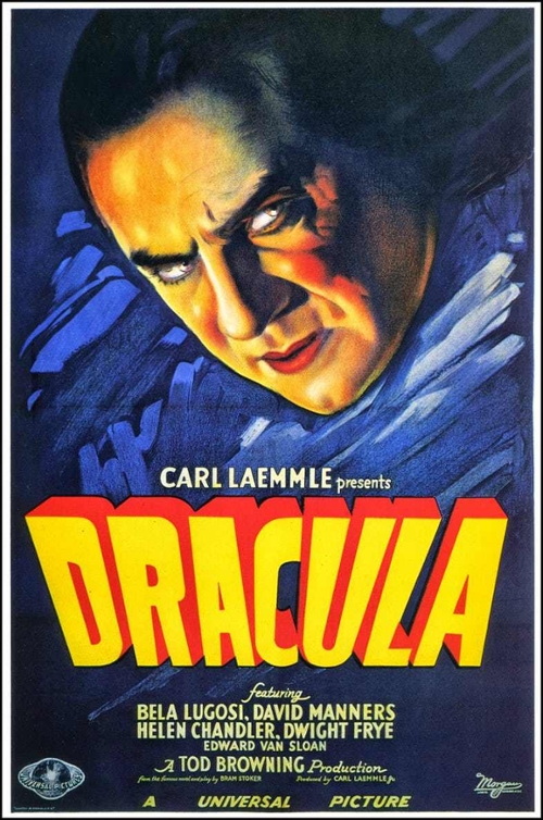 Event Promo Photo For Fox Classic Film Series 'Dracula'
