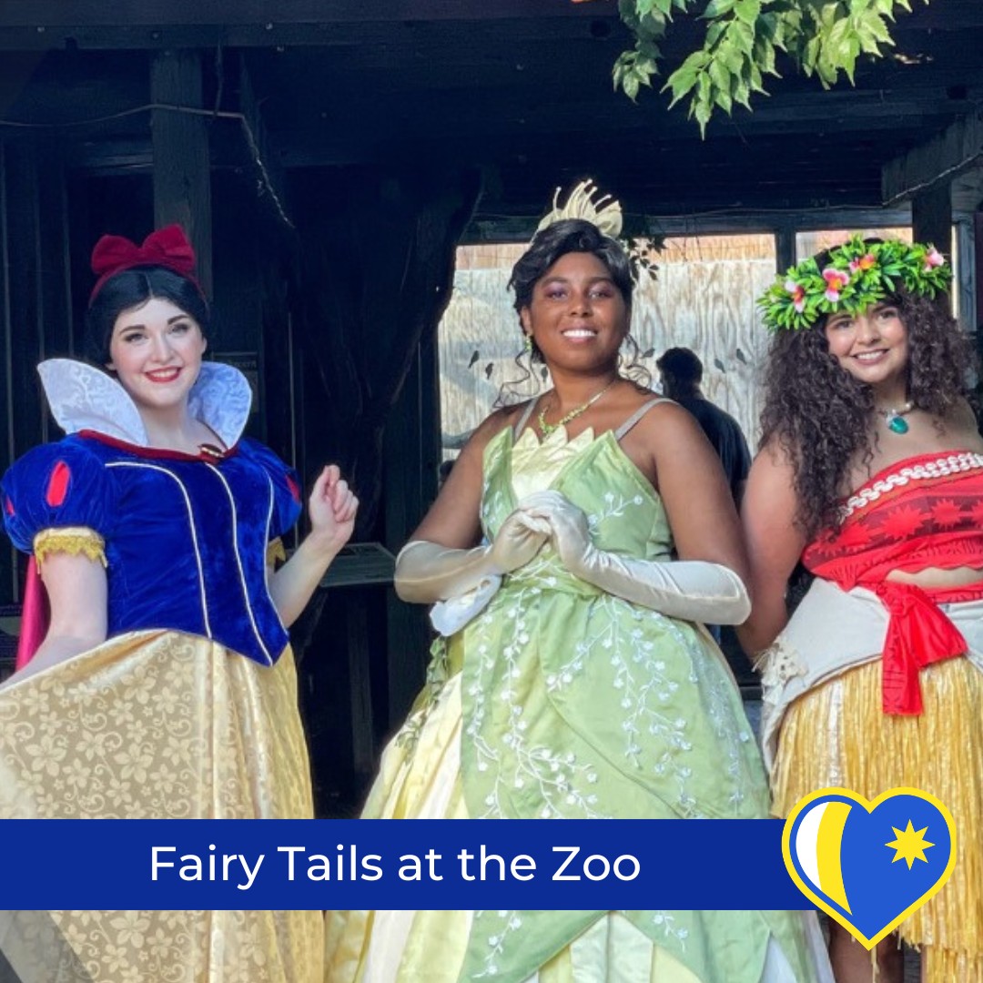 Event Promo Photo For Family Zoo Nights 'FairyTails'