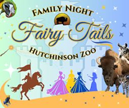 Event Promo Photo For 2026 Family Night: Fairy Tails
